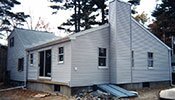 Home Addition Construction Wilmington, MA