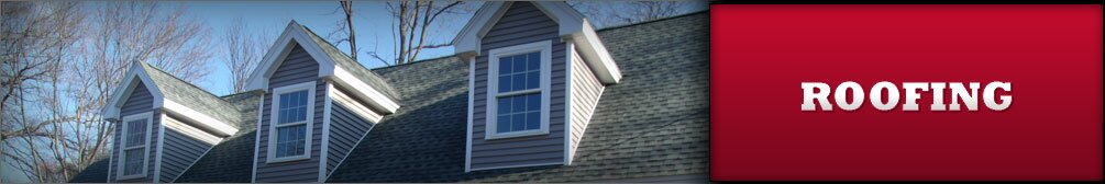 New roofs and Roof repair - Wilmington, MA